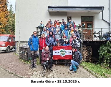 Barania Góra - 18.10.2025 r.