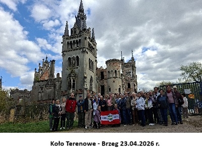 Koło Terenowe - Brzeg 23.04.2026 r.
