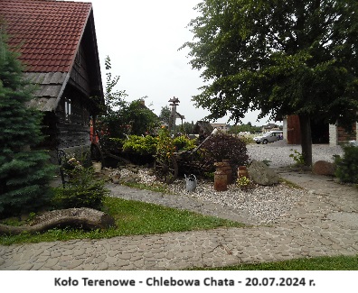 Koło Terenowe - Chlebowa Chata - 20.07.2024 r.