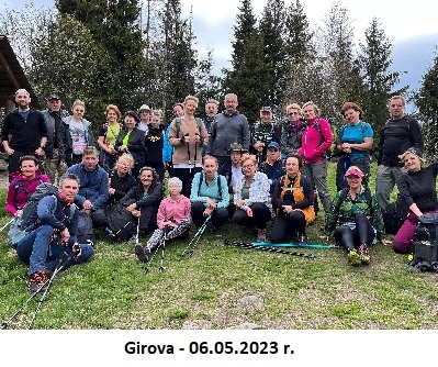 Girova - 06.05.2023 r.