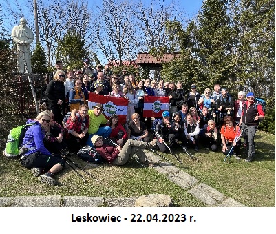 Leskowiec - 22.04.2023 r.