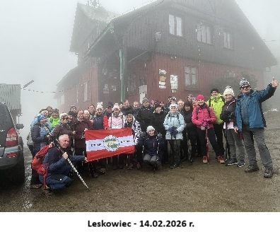 Leskowiec - 14.02.2026 r.