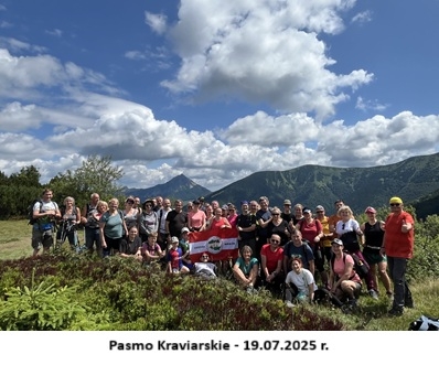 Pasmo Kraviarskie - 19.07.2025 r.