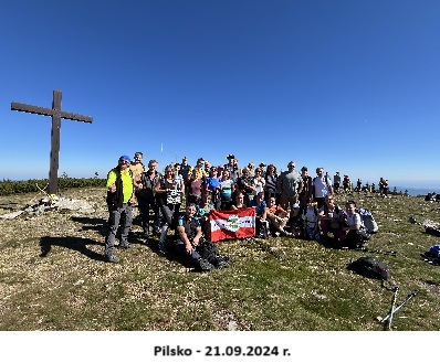 Pilsko - 21.09.2024 r.