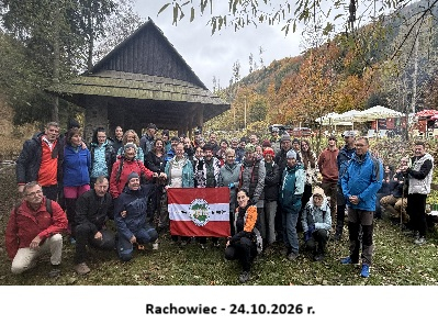 Rachowiec - 24.10.2026 r.