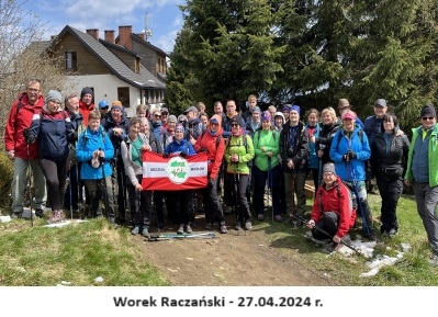 Worek Raczański - 27.04.2024 r.