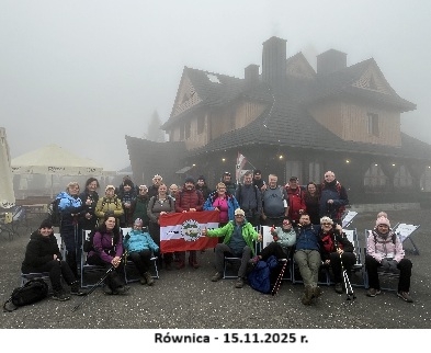 Równica - 15.11.2025 r.