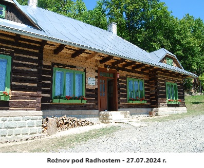 Rożnov pod Radhostem - 27.07.2024 r.