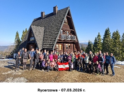 Rycerzowa - 07.03.2026 r.