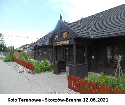 Koło Terenowe - Skoczów-Brenna 12.06.2021
