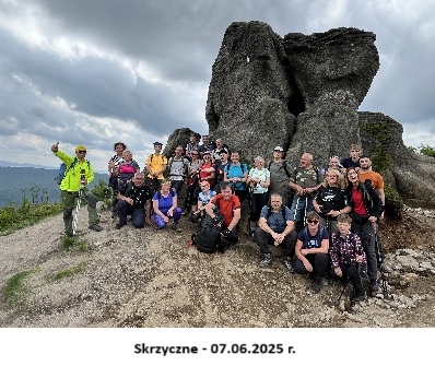 Skrzyczne - 07.06.2025 r.