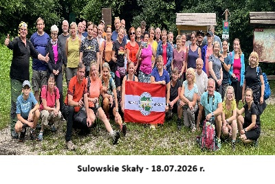 Sulowskie Skały - 18.07.2026 r.