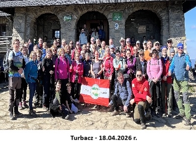 Turbacz - 18.04.2026 r.