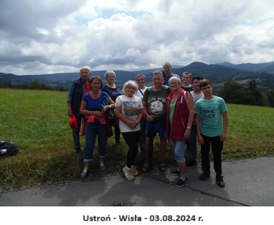 Ustroń - Wisła - 03.08.2024 r.