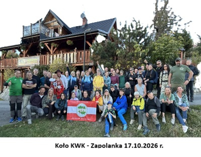 Koło KWK - Zapolanka 17.10.2026 r.