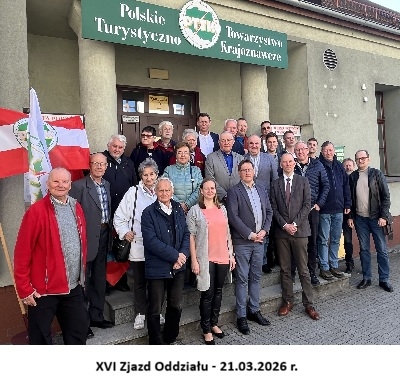 XVI Zjazd Oddziału - 21.03.2026 r.